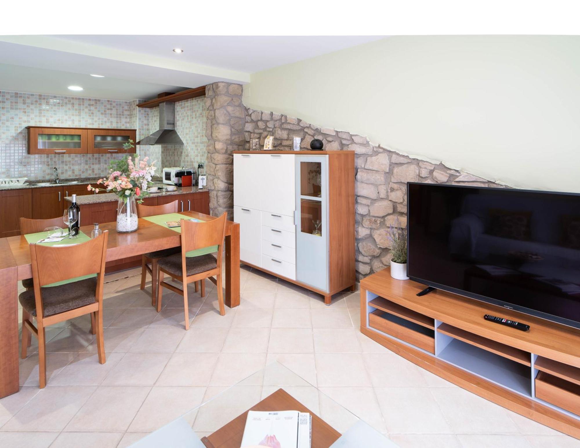 Enoturismo Celler Pinol Apartment Batea Exterior foto