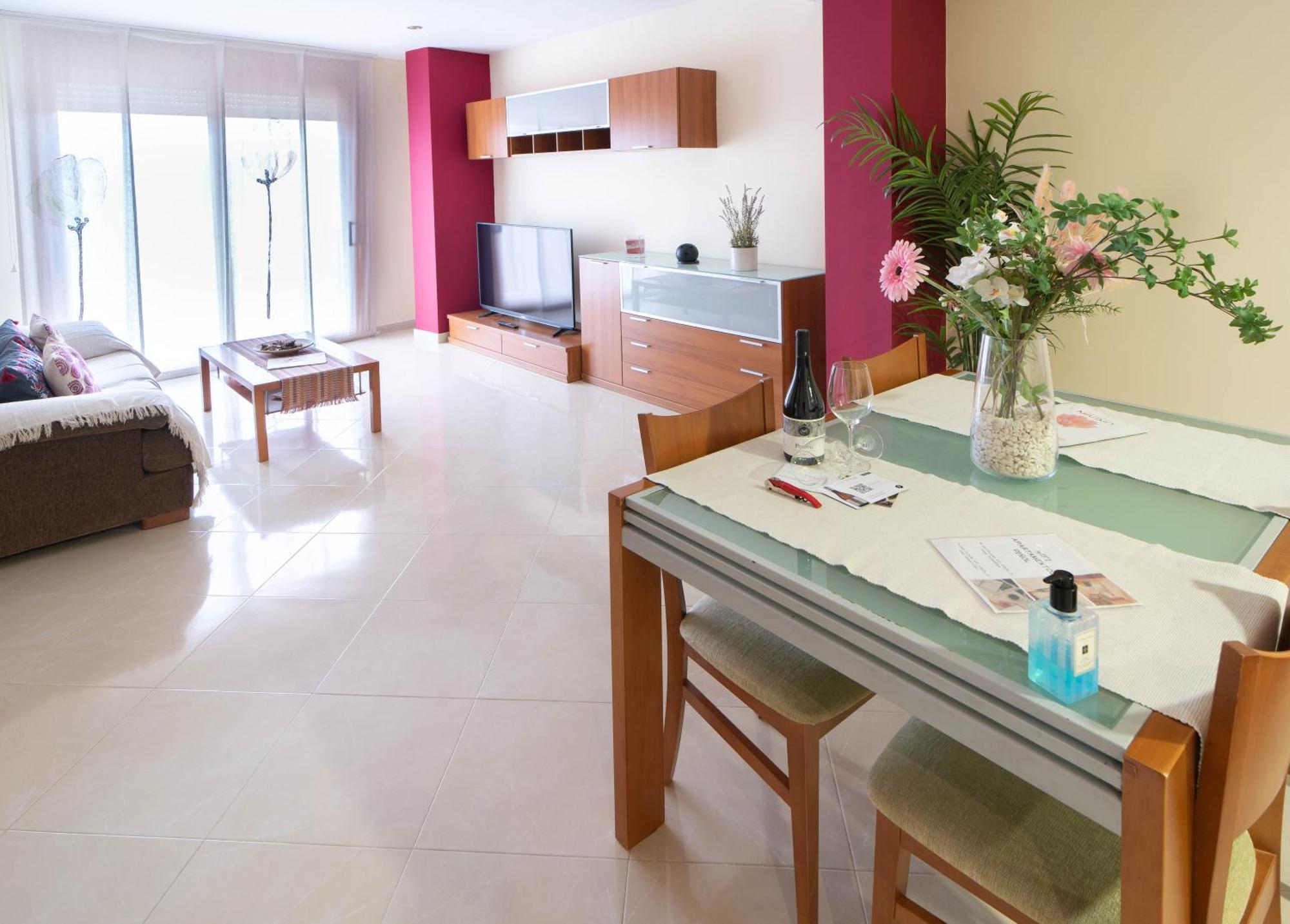 Enoturismo Celler Pinol Apartment Batea Exterior foto