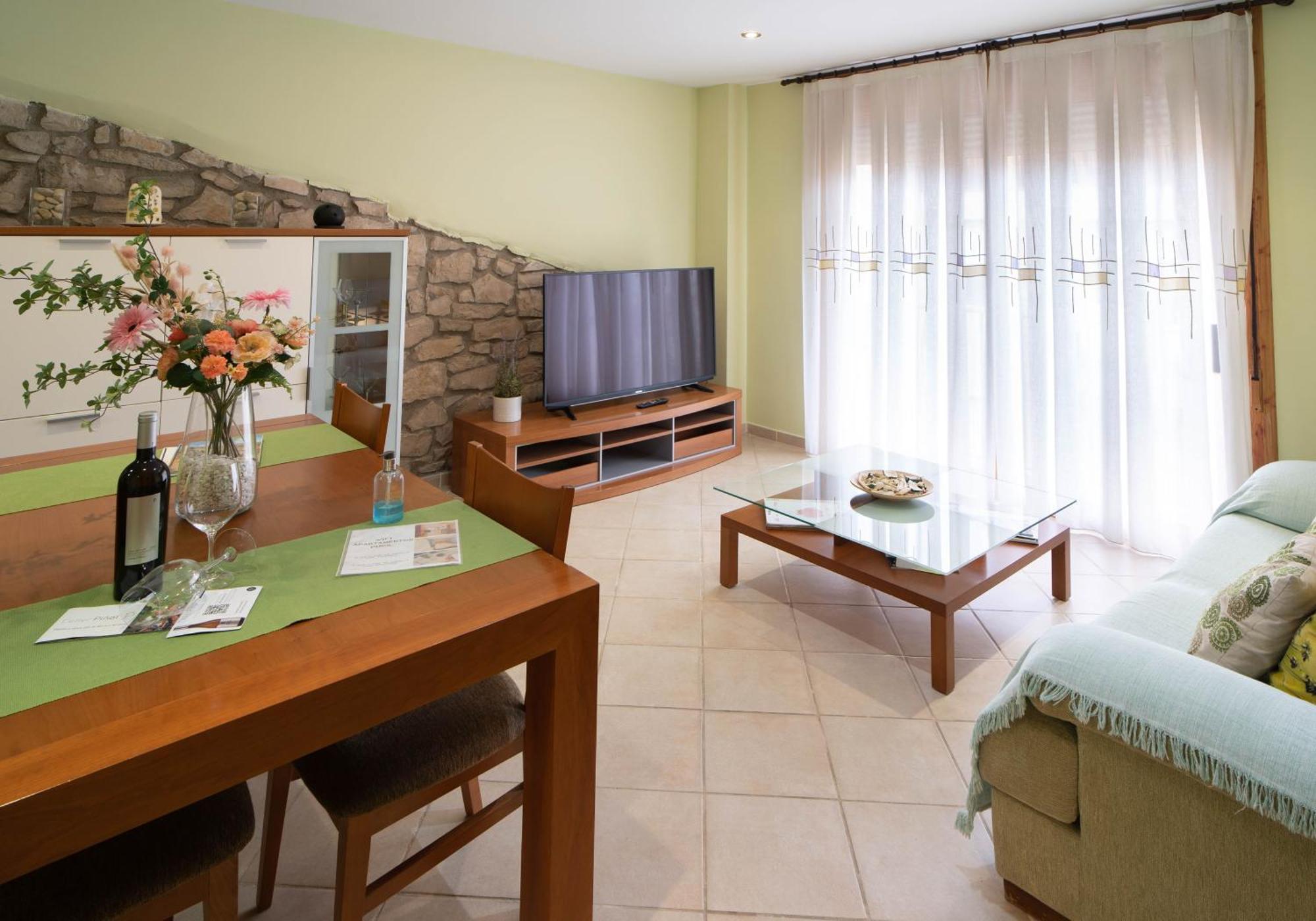 Enoturismo Celler Pinol Apartment Batea Exterior foto