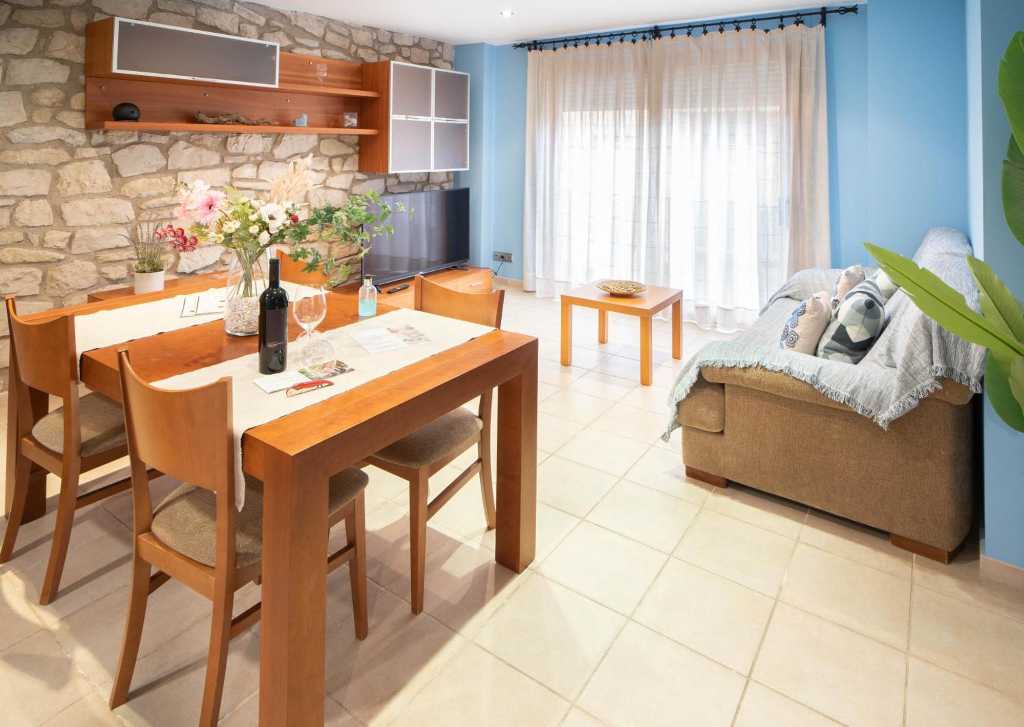 Enoturismo Celler Pinol Apartment Batea Exterior foto