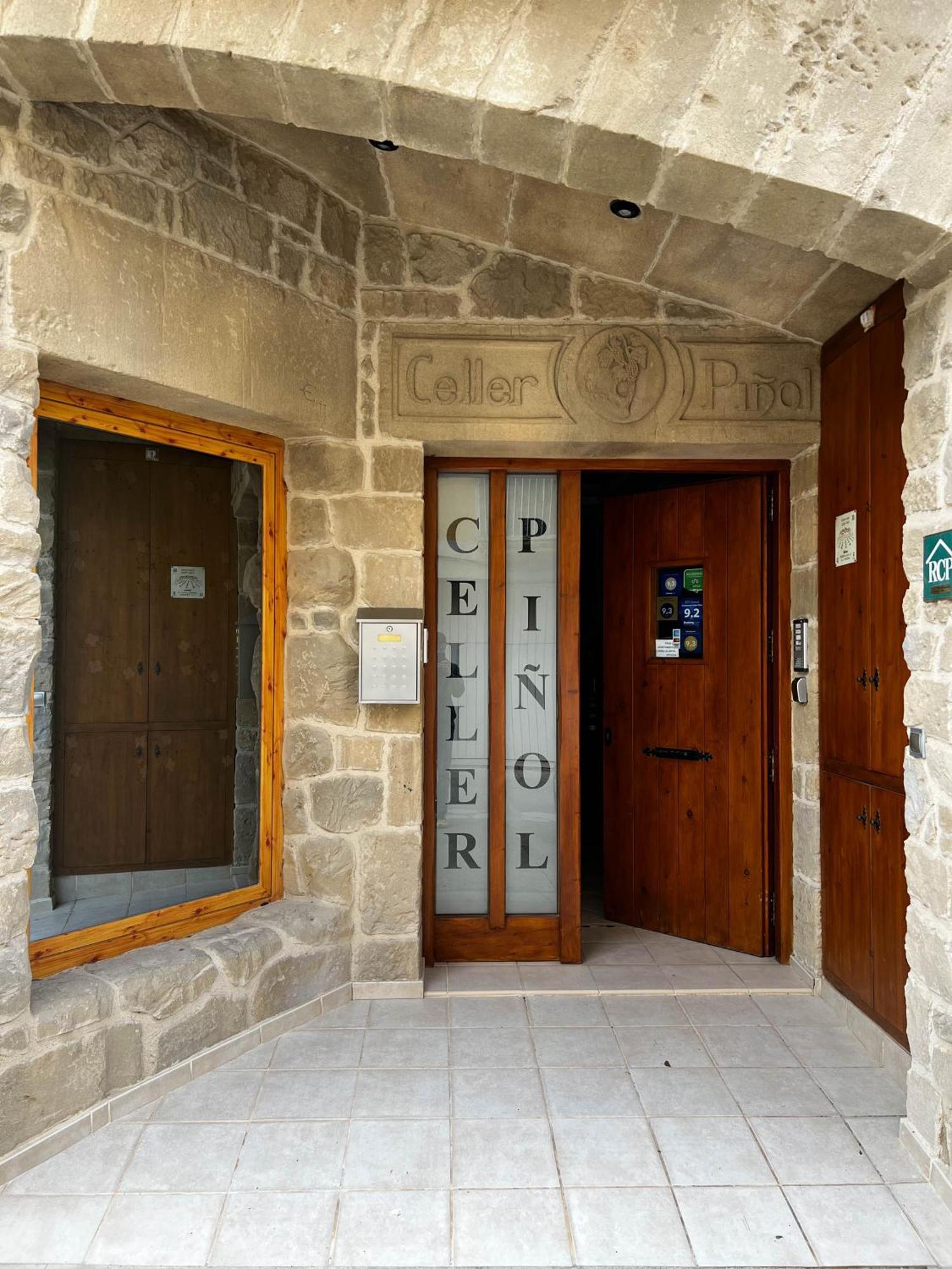 Enoturismo Celler Pinol Apartment Batea Exterior foto